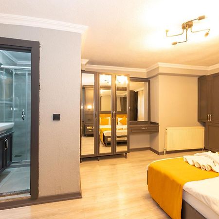 Lagertha Hotel Istanbul Eksteriør bilde