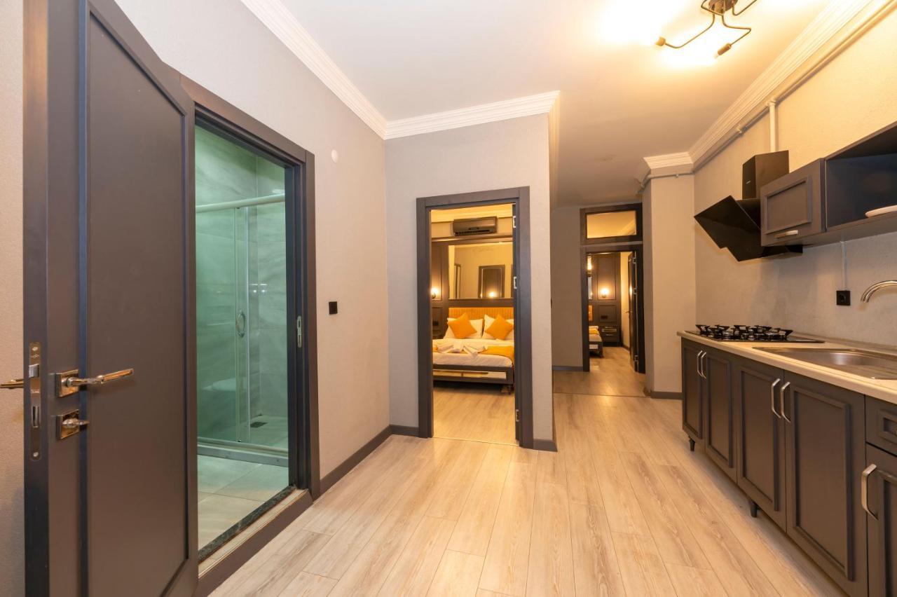 Lagertha Hotel Istanbul Eksteriør bilde