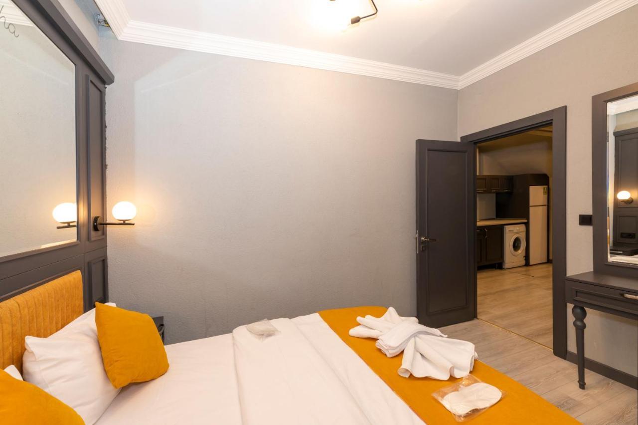Lagertha Hotel Istanbul Eksteriør bilde