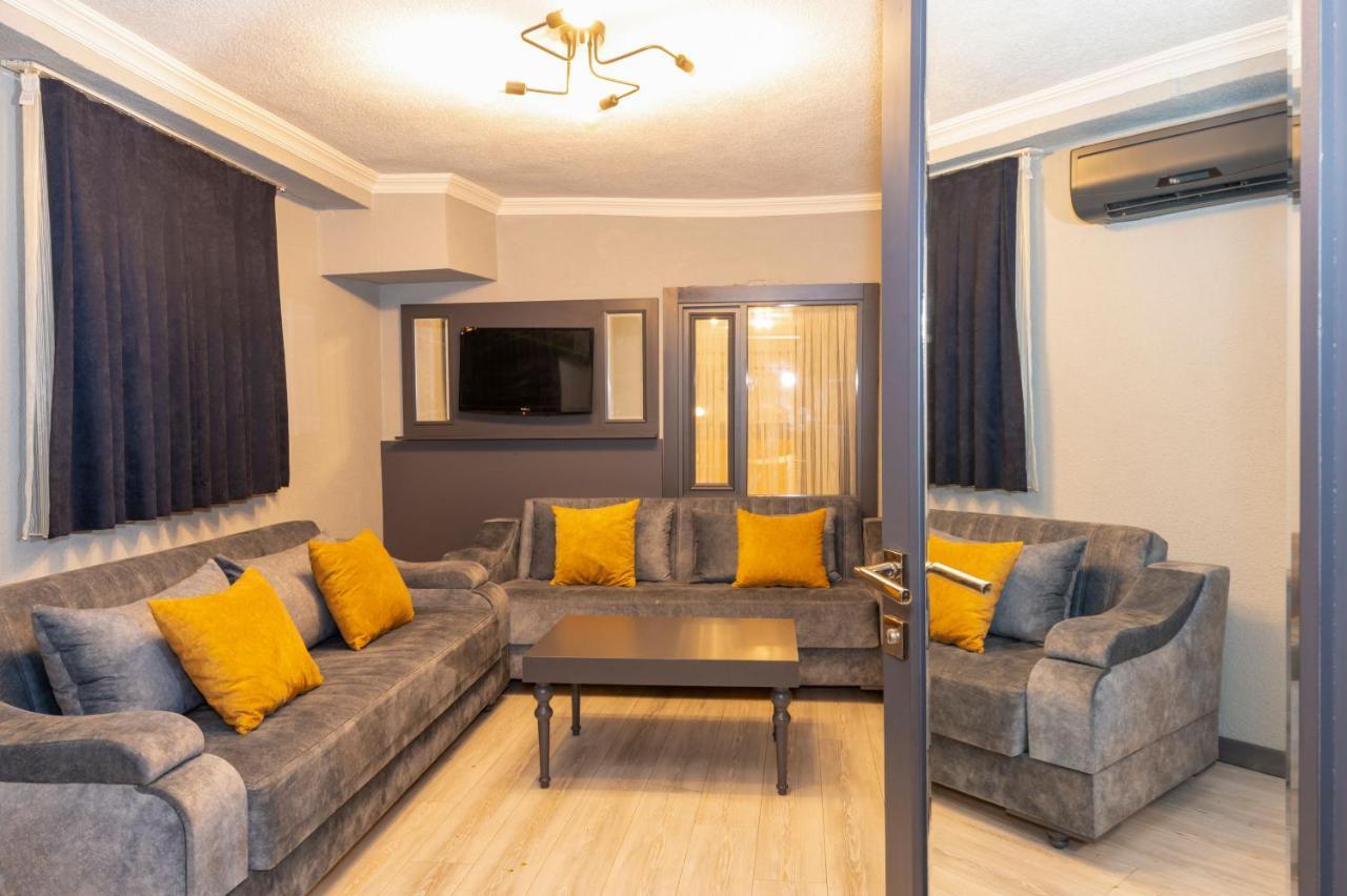 Lagertha Hotel Istanbul Eksteriør bilde