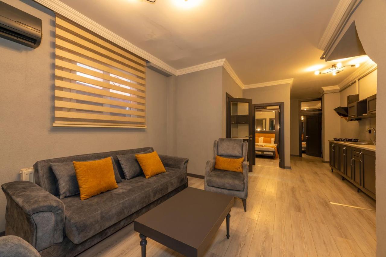 Lagertha Hotel Istanbul Eksteriør bilde
