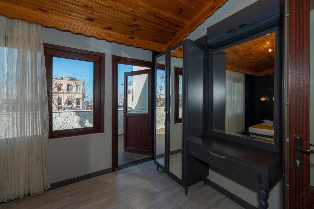 Lagertha Hotel Istanbul Eksteriør bilde