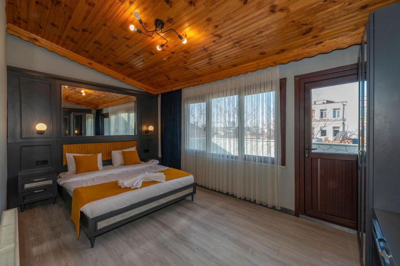 Lagertha Hotel Istanbul Eksteriør bilde