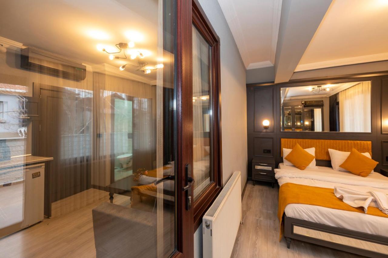 Lagertha Hotel Istanbul Eksteriør bilde