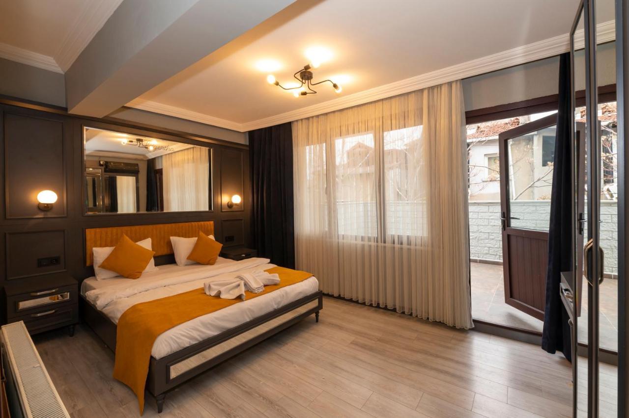 Lagertha Hotel Istanbul Eksteriør bilde
