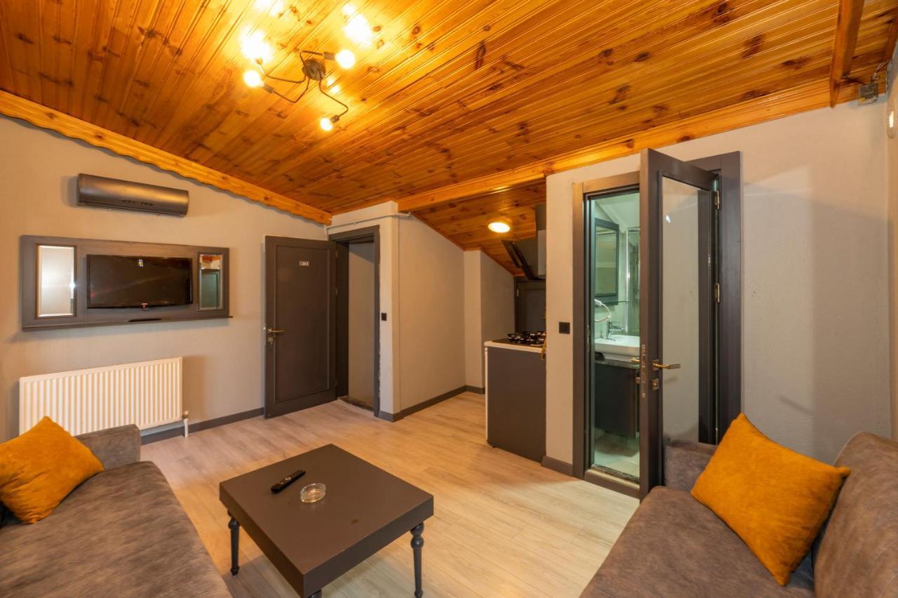 Lagertha Hotel Istanbul Eksteriør bilde