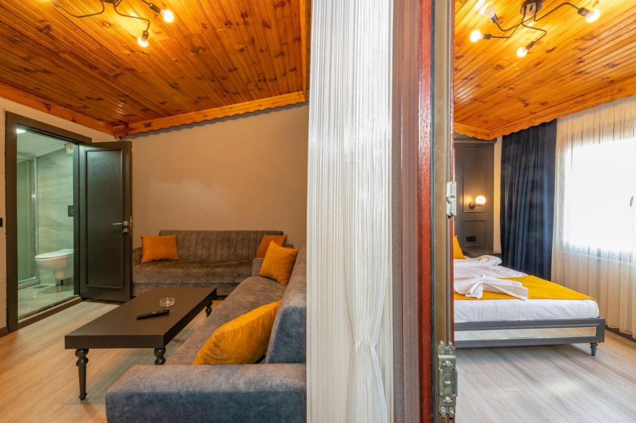 Lagertha Hotel Istanbul Eksteriør bilde