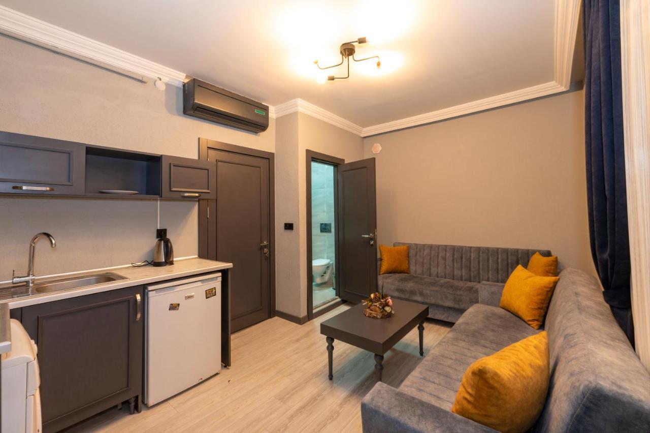 Lagertha Hotel Istanbul Eksteriør bilde