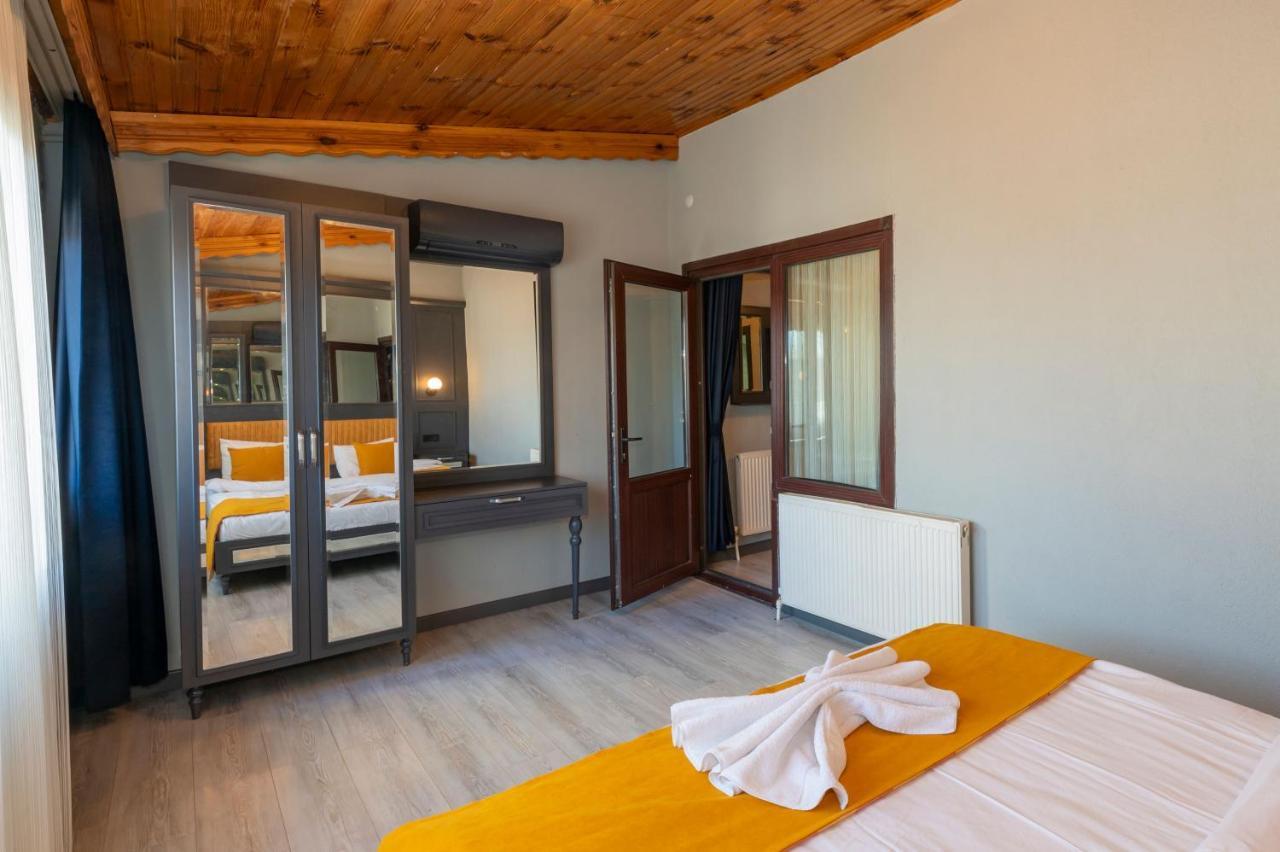 Lagertha Hotel Istanbul Eksteriør bilde