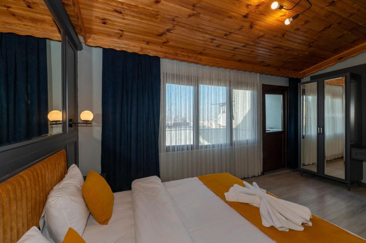 Lagertha Hotel Istanbul Eksteriør bilde