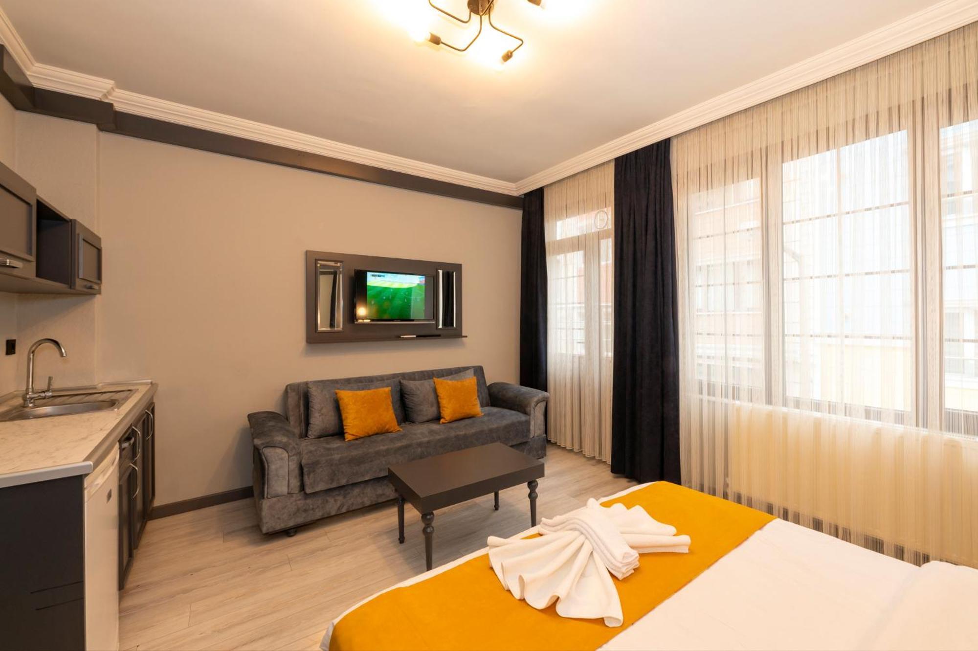 Lagertha Hotel Istanbul Eksteriør bilde