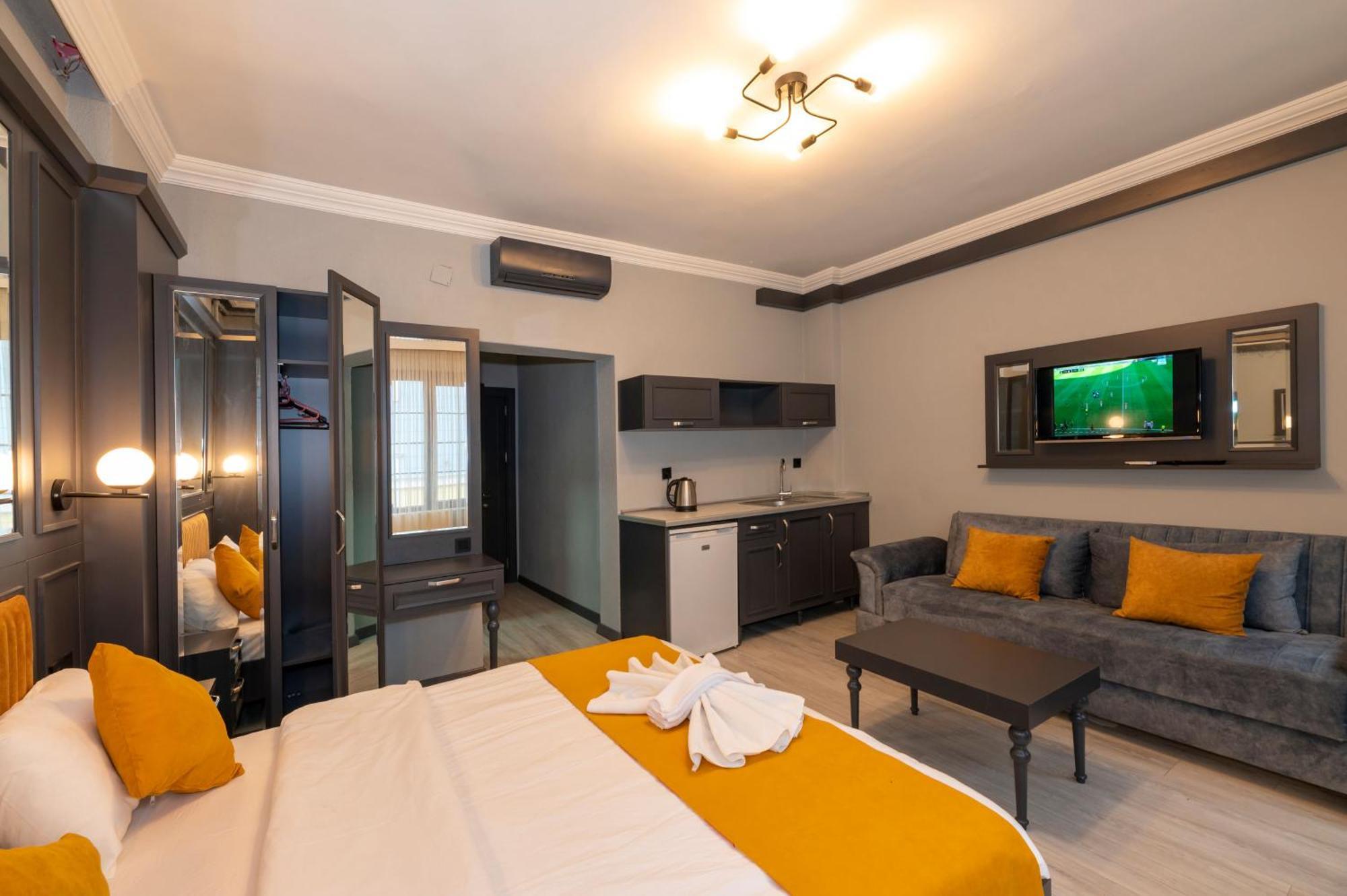 Lagertha Hotel Istanbul Eksteriør bilde
