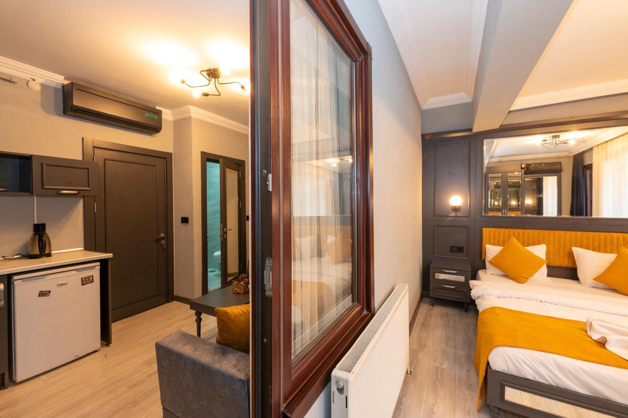 Lagertha Hotel Istanbul Eksteriør bilde