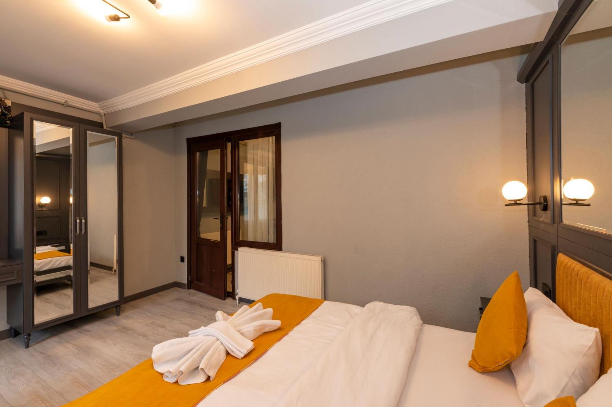Lagertha Hotel Istanbul Eksteriør bilde