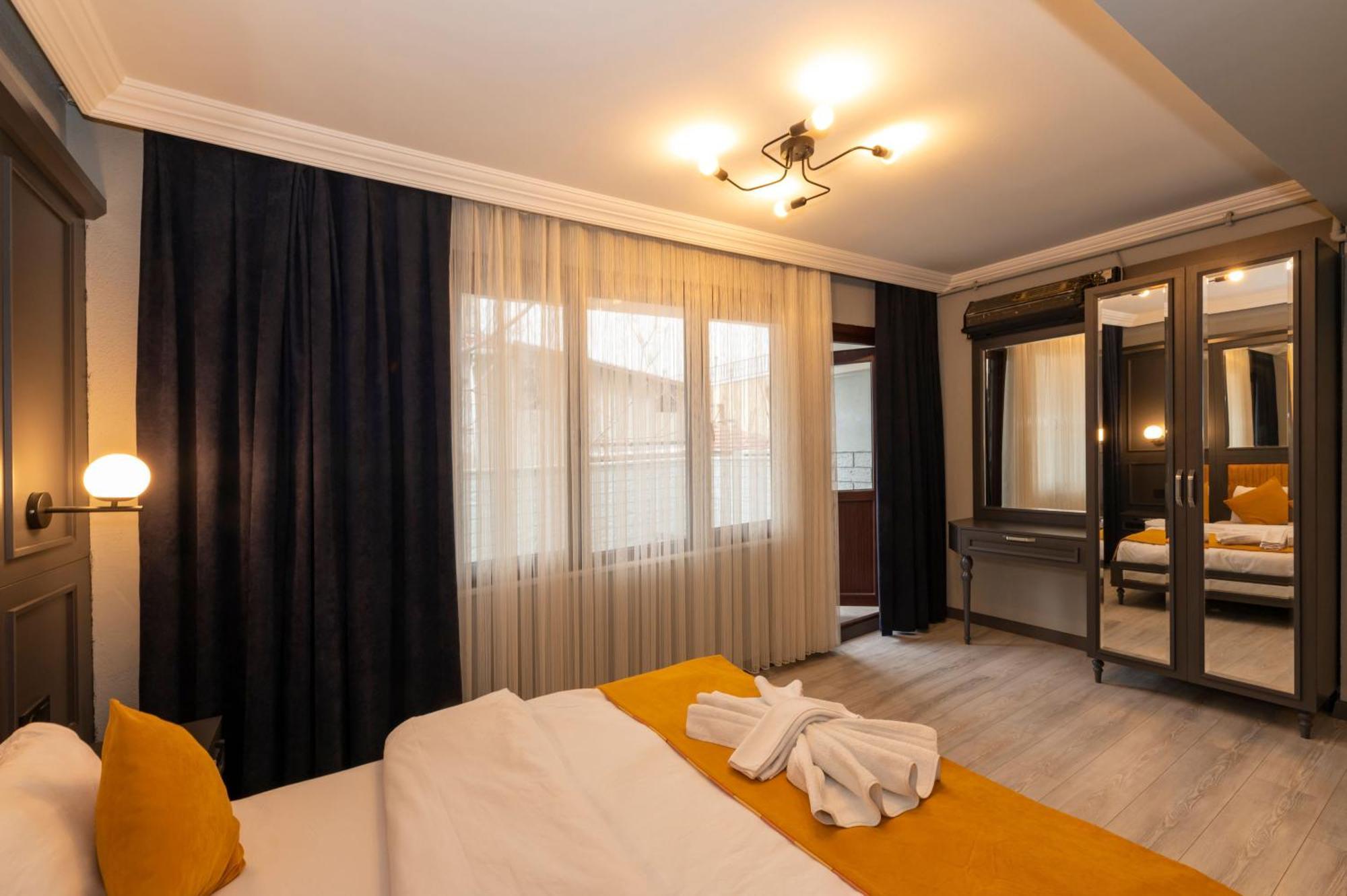 Lagertha Hotel Istanbul Eksteriør bilde