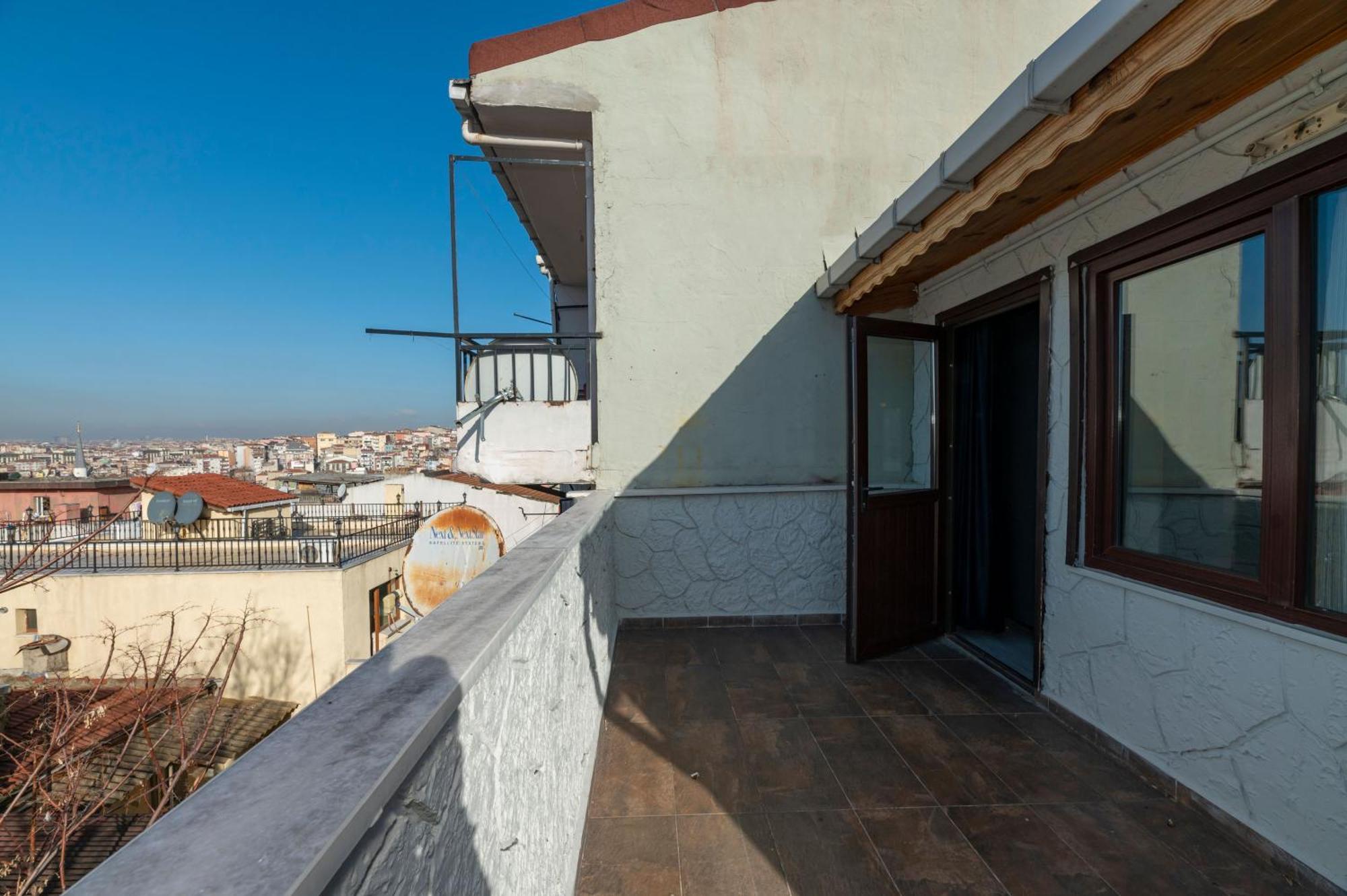 Lagertha Hotel Istanbul Eksteriør bilde