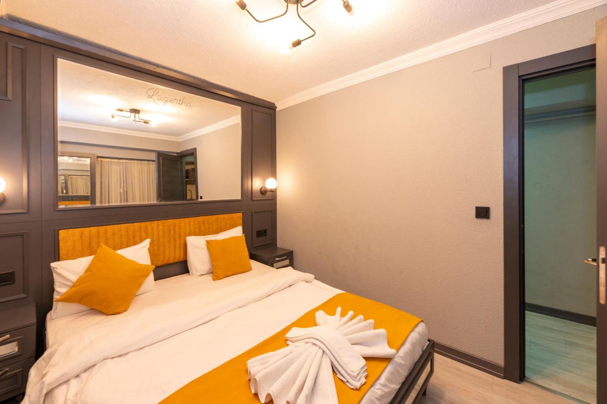 Lagertha Hotel Istanbul Eksteriør bilde