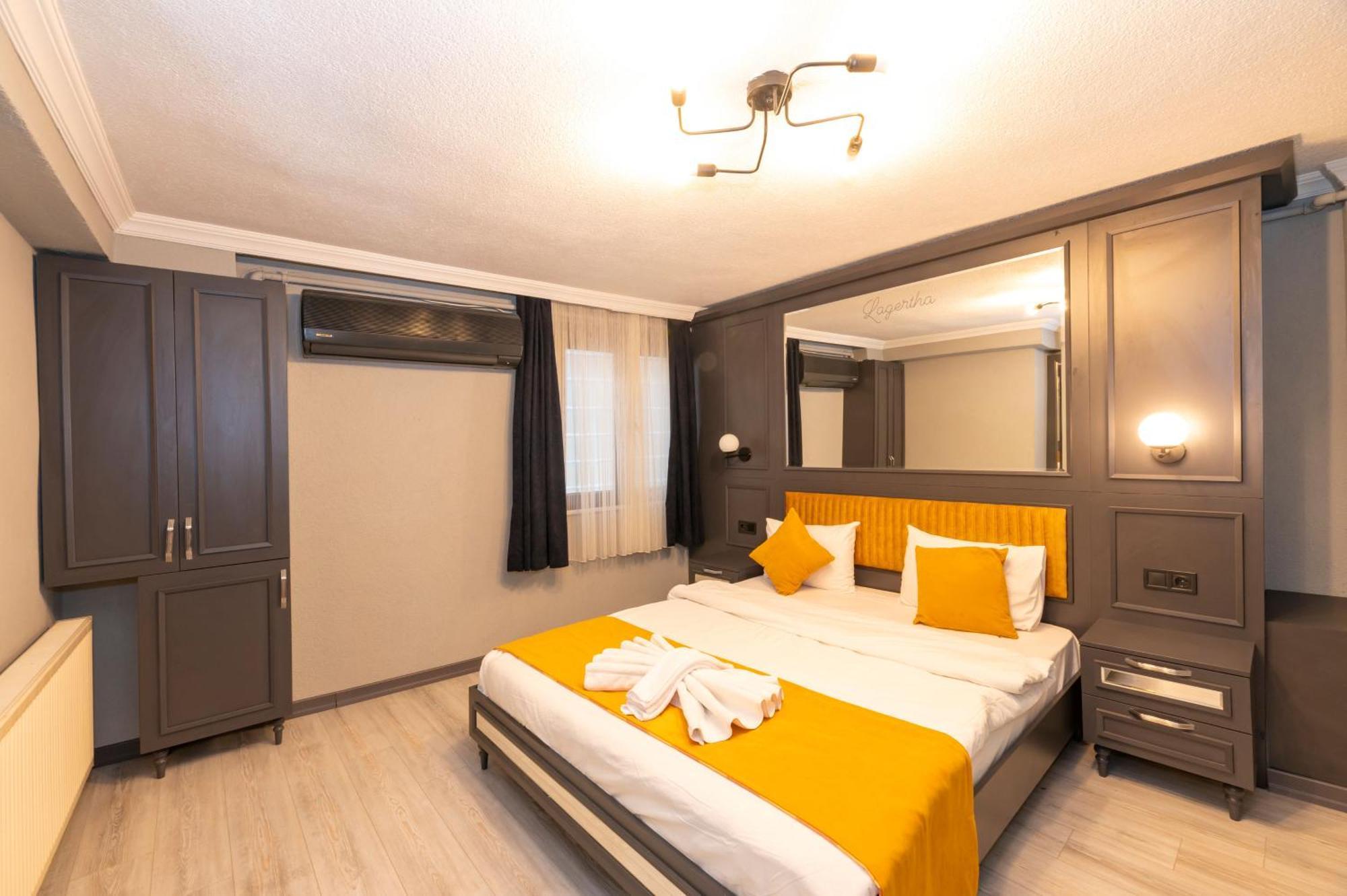 Lagertha Hotel Istanbul Eksteriør bilde