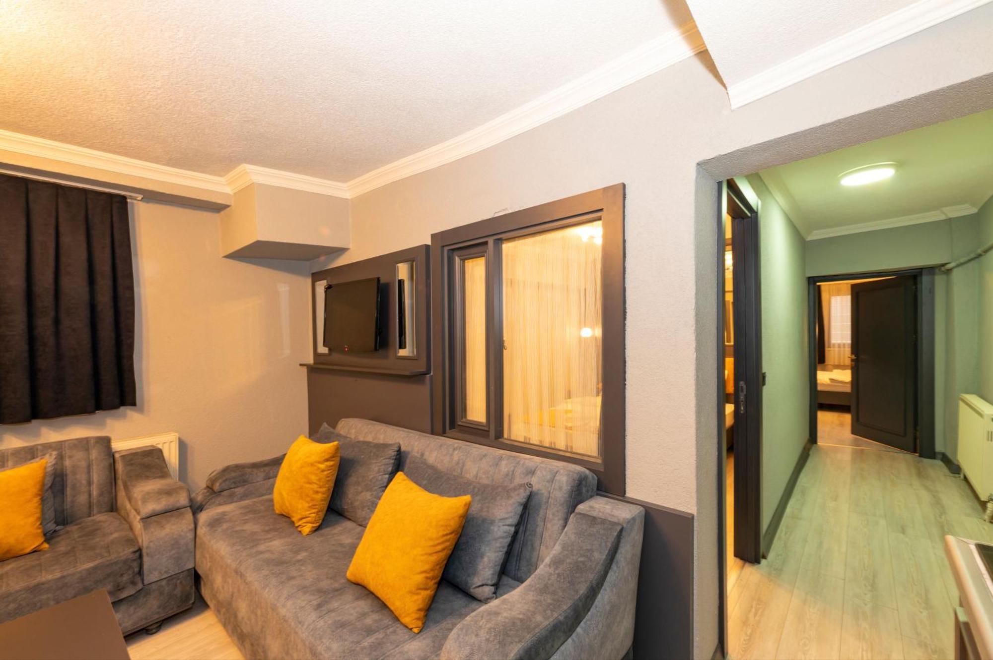 Lagertha Hotel Istanbul Eksteriør bilde