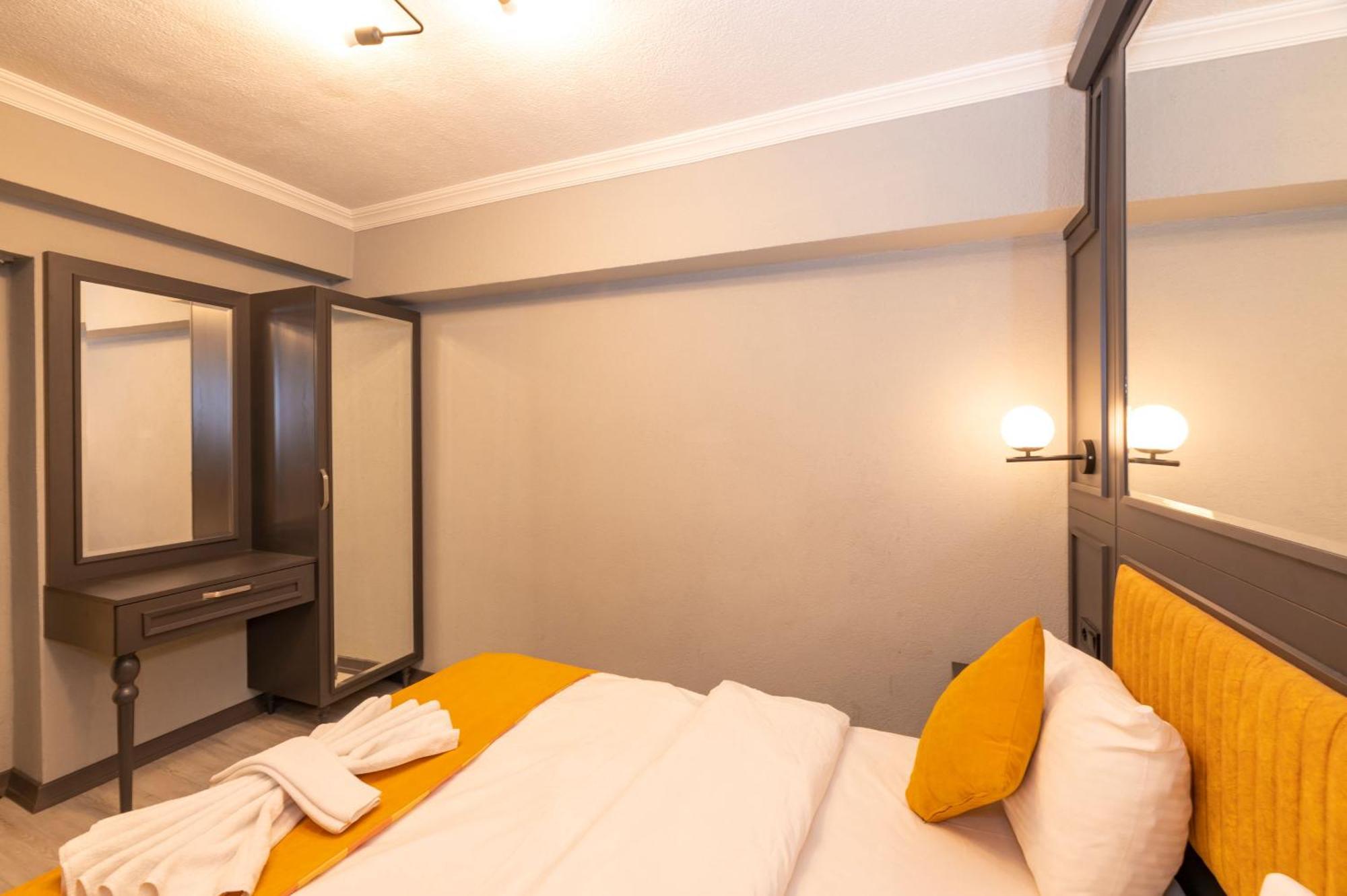 Lagertha Hotel Istanbul Eksteriør bilde