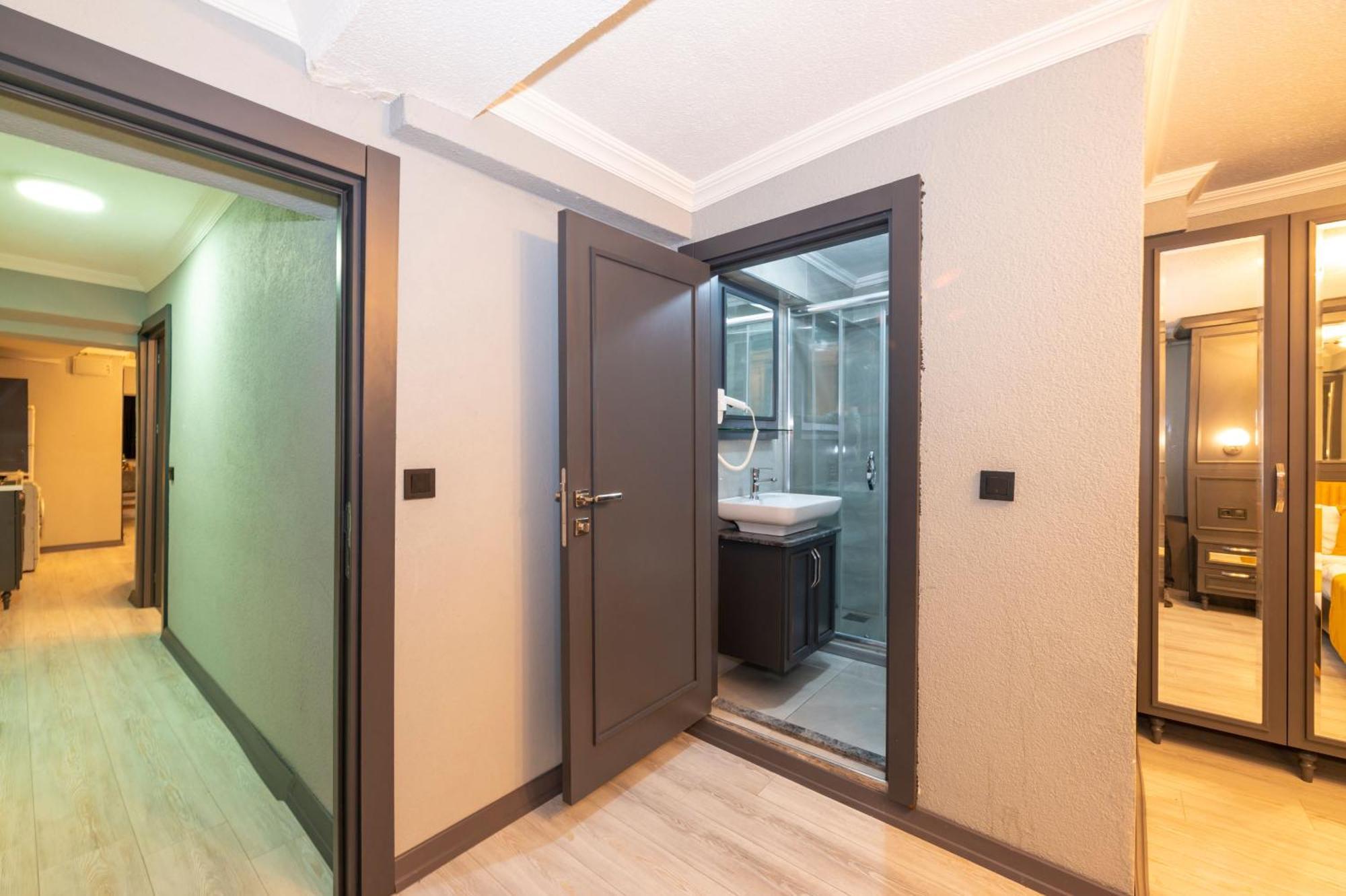Lagertha Hotel Istanbul Eksteriør bilde