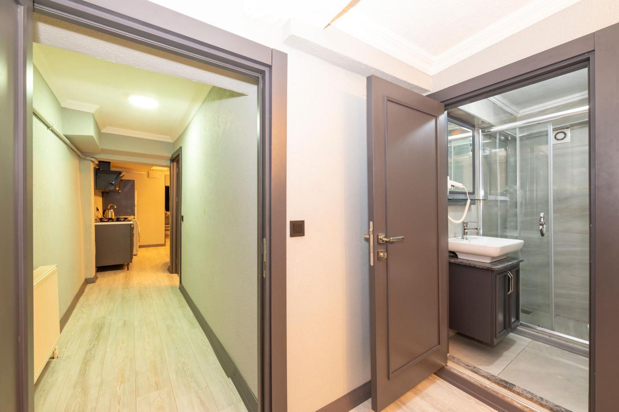 Lagertha Hotel Istanbul Eksteriør bilde