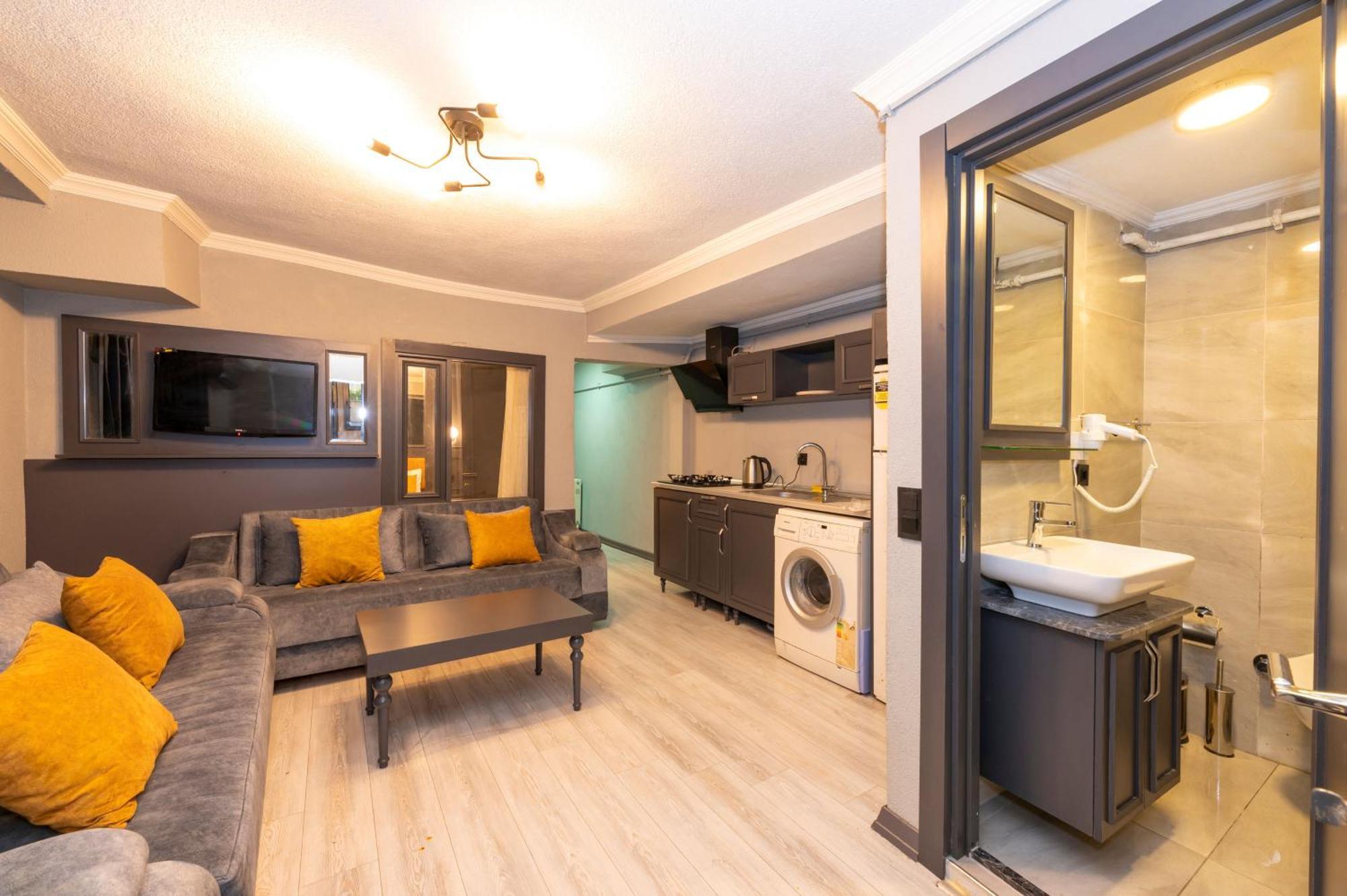 Lagertha Hotel Istanbul Eksteriør bilde
