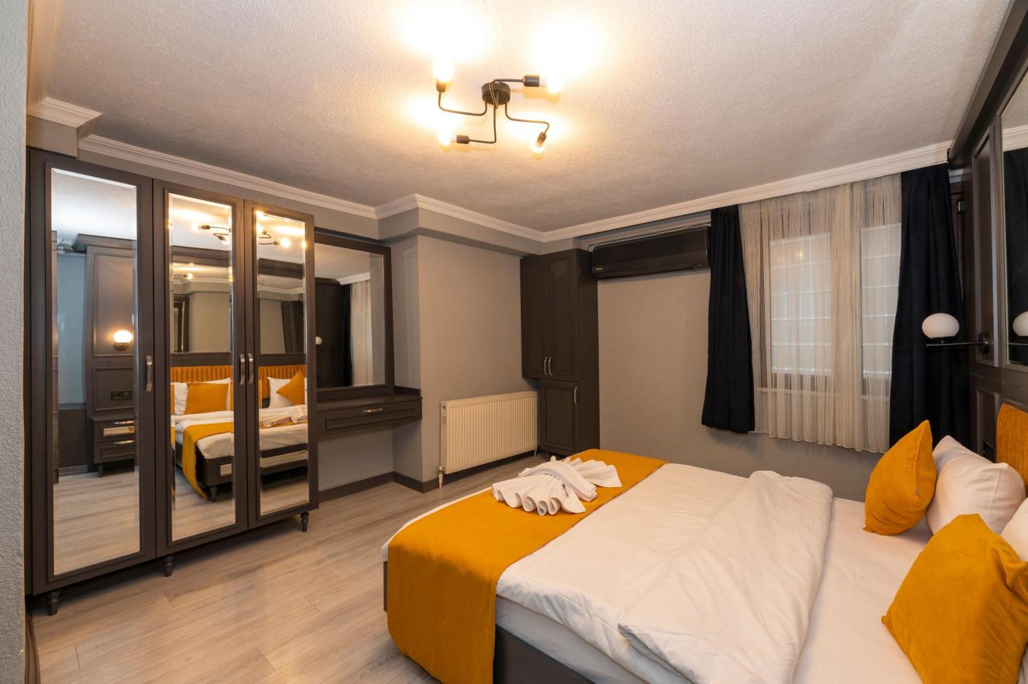 Lagertha Hotel Istanbul Eksteriør bilde