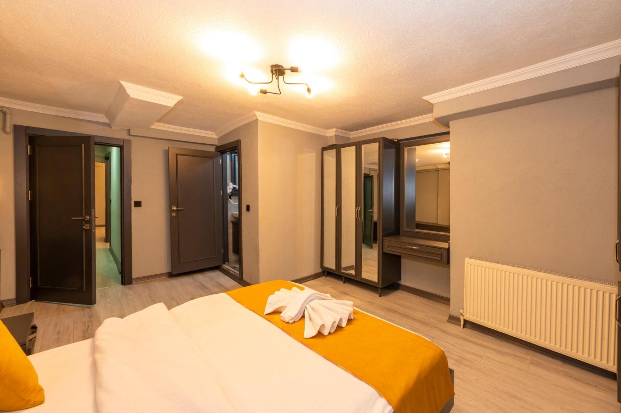 Lagertha Hotel Istanbul Eksteriør bilde