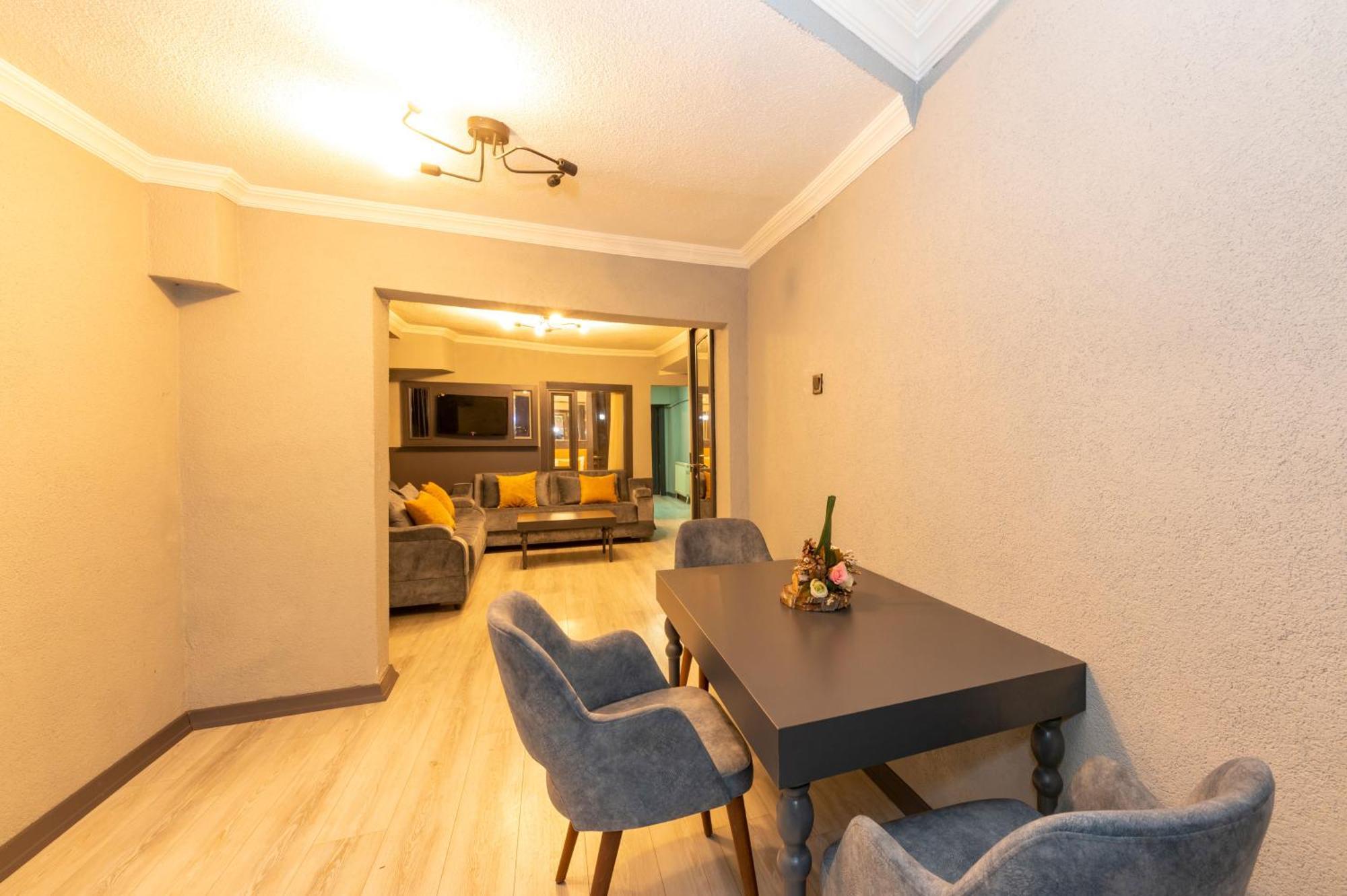 Lagertha Hotel Istanbul Eksteriør bilde
