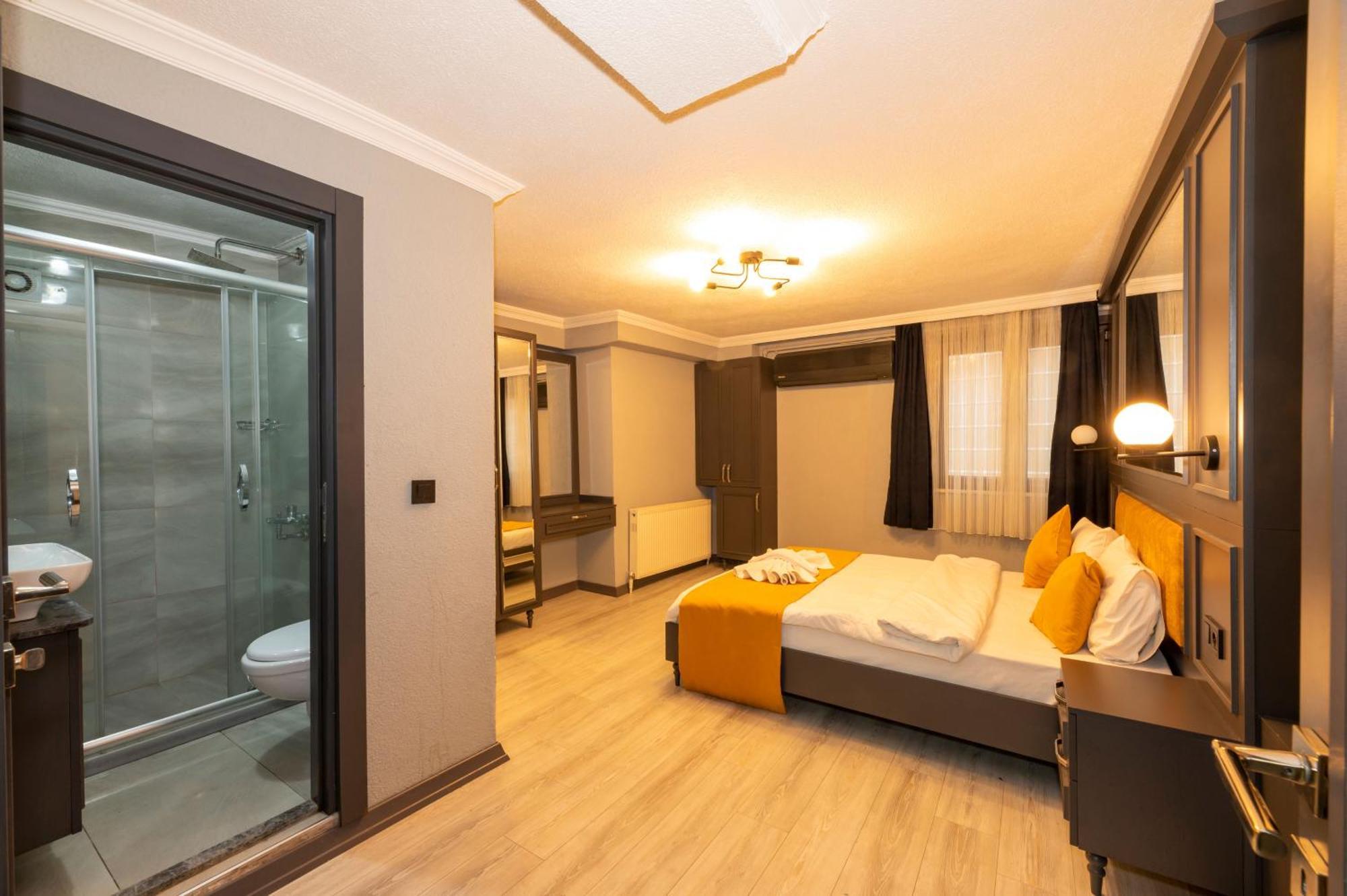 Lagertha Hotel Istanbul Eksteriør bilde